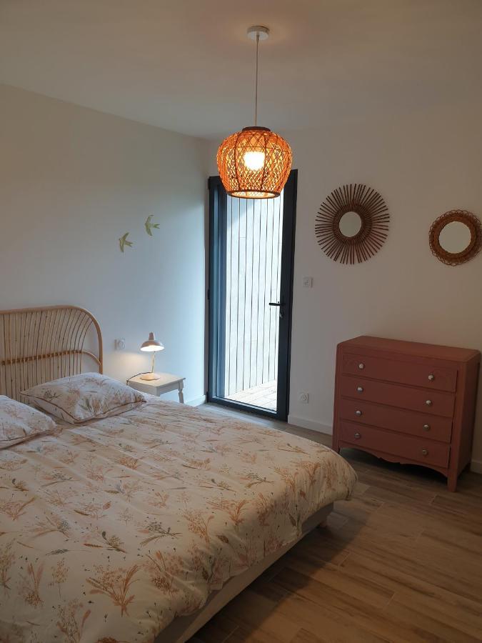 Gouville-sur-Mer Villa Des Dunes מראה חיצוני תמונה